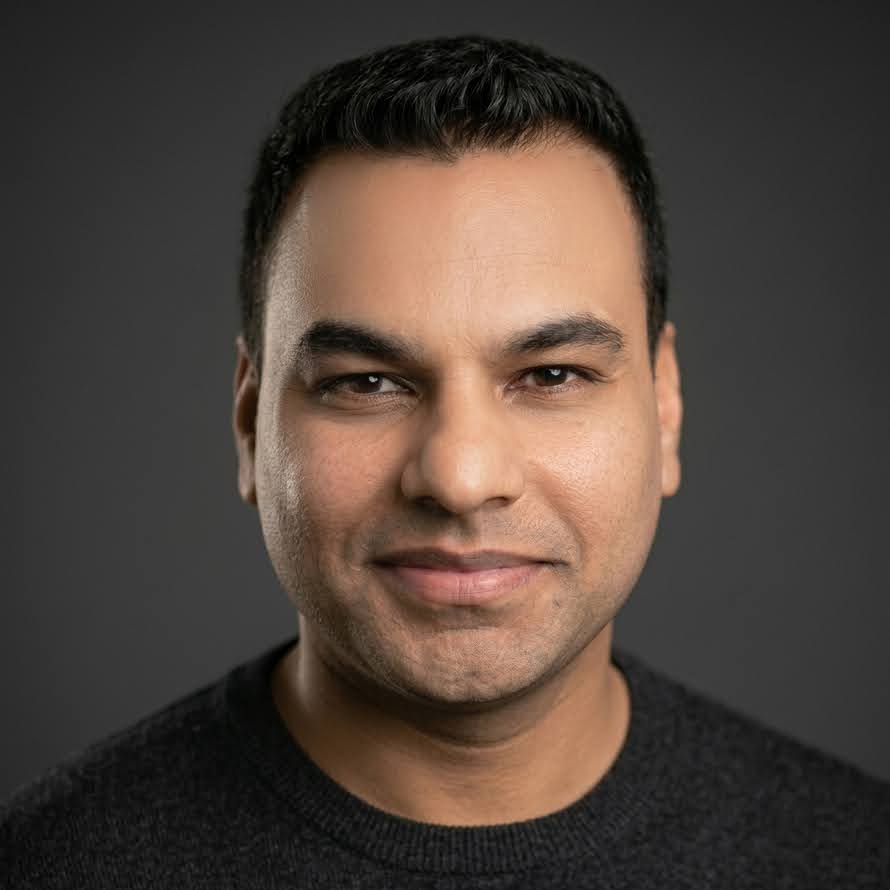 Deepak Krishnamurthy